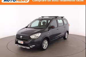 DACIA Lodgy Stepway 1.3 TCe 130CV FAP 7 posti