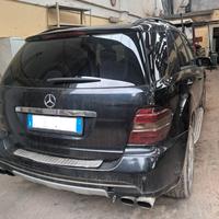 Mercedes Benz ML 320 CDI
