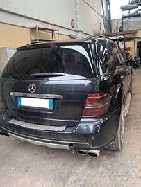 Mercedes Benz ML 320 CDI