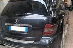 Mercedes Benz ML 320 CDI