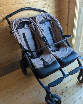 Passeggino gemellare Peg Perego Book for two