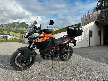 KTM Adventure 1050 2017