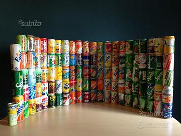 Lattine vuote anni '90