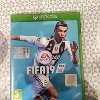 FIFA 19 Xbox One
