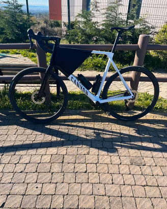 Canyon Grail CF SL 7 2026 taglia XXL