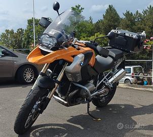 Bmw r 1200 gs - 2008