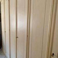 Armadio stile liberty