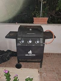 barbecue a gas lidl 