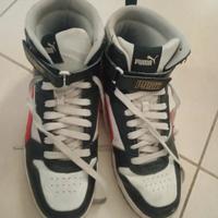 numero 45 puma rbd game unisex sneakers alte