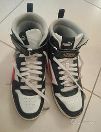 numero 45 puma rbd game unisex sneakers alte