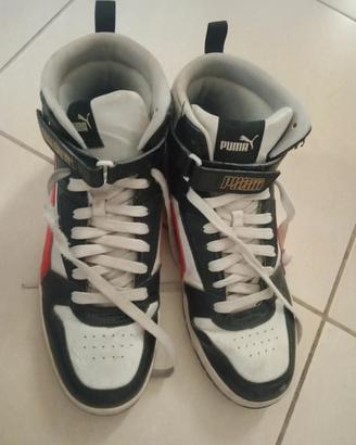 numero 45 puma rbd game unisex sneakers alte