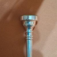 Bocchino Bach 3C custom a penna piccola