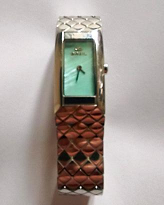Orologio Breil matelassè acciaio inox e madreperla
