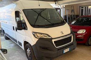 Peugeot Boxer 2.0 130 cv MOTORE NUOVO