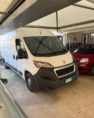 Peugeot Boxer 2.0 130 cv MOTORE NUOVO