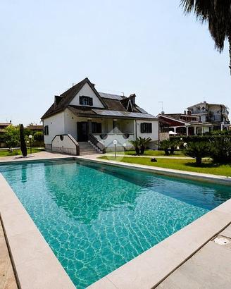 VILLA SINGOLA A ARDEA
