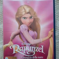 Disney Rapunzel L'intreccio della torre dvd