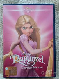 Disney Rapunzel L'intreccio della torre dvd