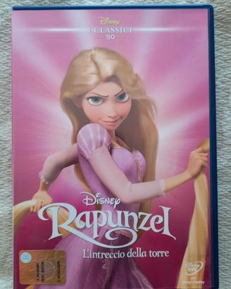 Disney Rapunzel L'intreccio della torre dvd