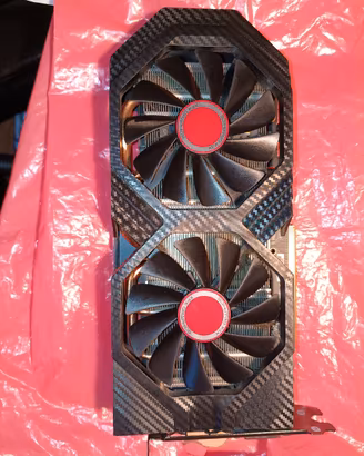 AMD RX 580 8gb 
