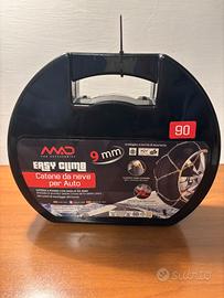 Catene da neve MAD Easy Climb 9mm gruppo 90