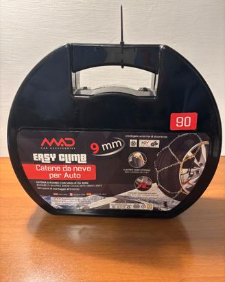 Catene da neve MAD Easy Climb 9mm gruppo 90