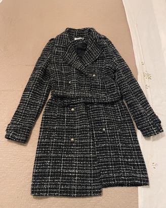 Cappotto Naf Naf, elegante per inverno, 36