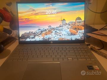 Pc portatile hp papillon