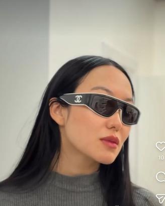 Occhiali Exte — Stile "Sport Chic"