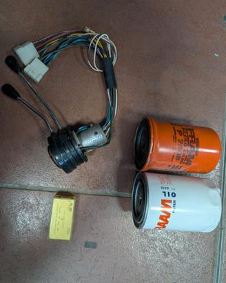 Ricambi per Fiat 1300/1500