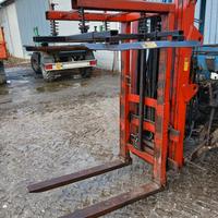 Muletto agricolo triplex