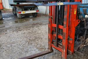 Muletto agricolo triplex