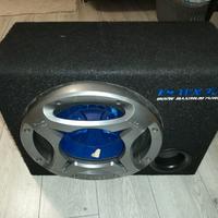 Subwoofer auto pioneer