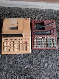 antiche calcolatrici