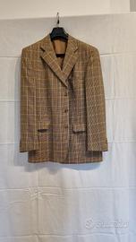 GIACCA DAKS da uomo tg 52 pura lana classica