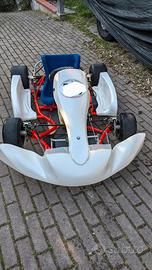 Go Kart Mrx C8