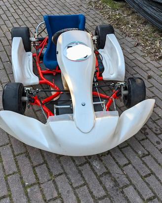 Go Kart Mrx C8