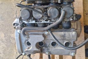 Honda hornet 600 ricambi 2001