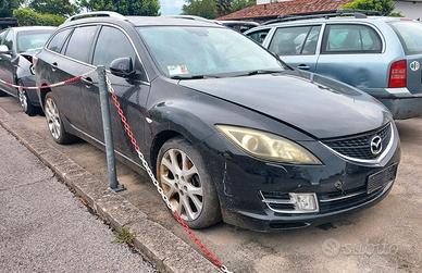 Ricambi Mazda 6 SW 2.0 CD del 2008