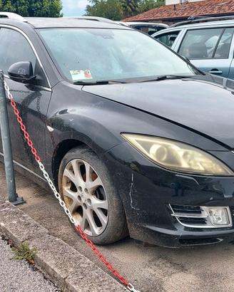 Ricambi Mazda 6 SW 2.0 CD del 2008