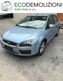 RICAMBI FORD FOCUS 2006 1.8 DIESEL 85KW