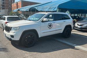 Jeep Grand Cherokee 3.0 CRD 241 CV Overland