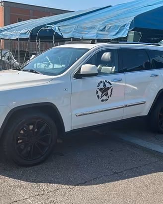 Jeep Grand Cherokee 3.0 CRD 241 CV Overland