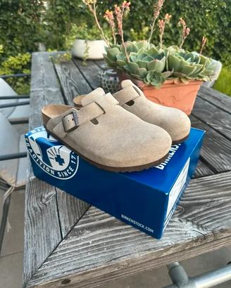 Birkenstock Boston n.41