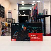 Gigabyte RX7800XT 16Gb - Usata