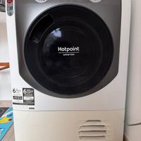 Asciugatrice Hotpoint Aqualtis Classe A++