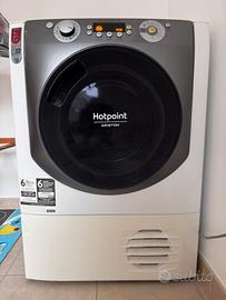 Asciugatrice Hotpoint Aqualtis Classe A++