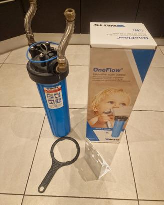 filtro anticalcare Watts OneFlow 
