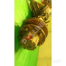 Assale post. C/differenziale mitsubishi canter