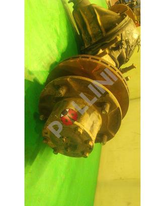 Assale post. C/differenziale mitsubishi canter